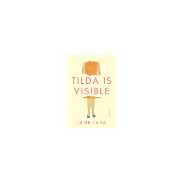 Tilda Is Visible (häftad, eng)