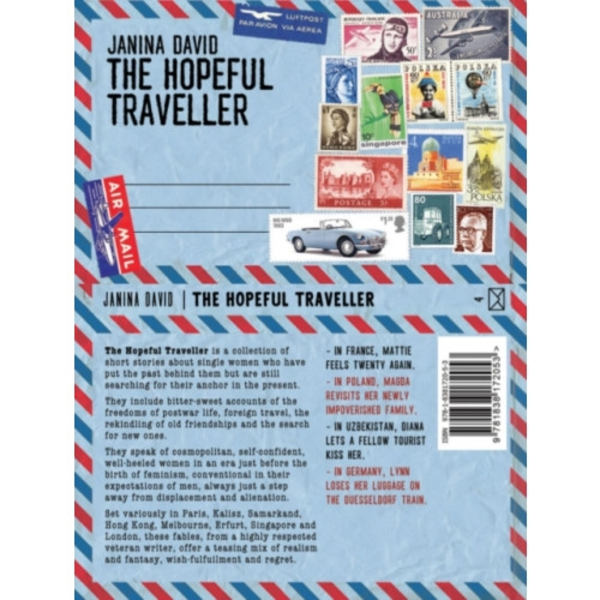 The Hopeful Traveller (häftad, eng)