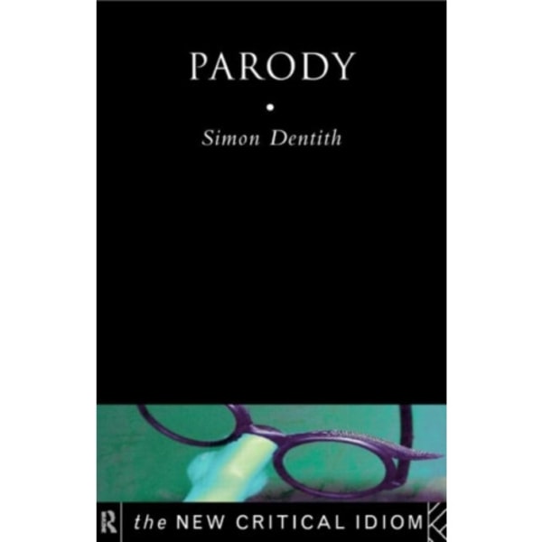 Parody (häftad, eng)