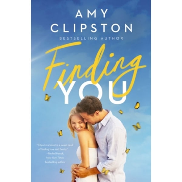 Finding You (häftad, eng)
