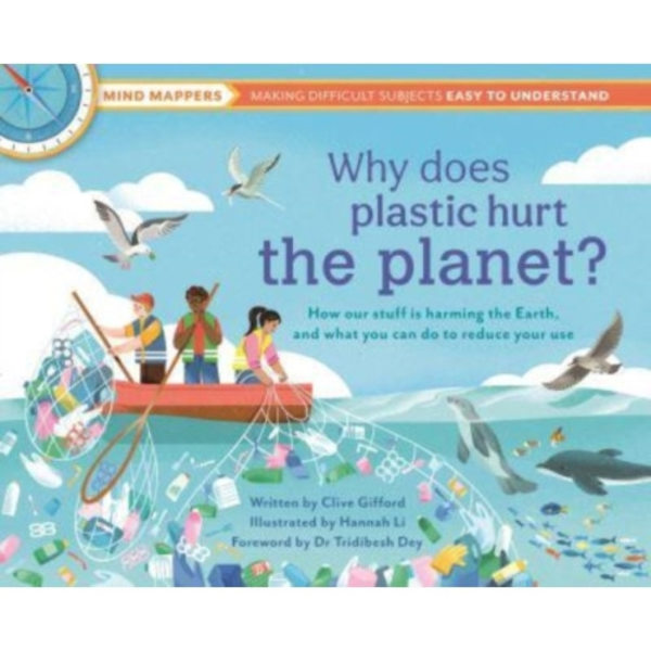 Why Does Plastic Hurt the Planet? (inbunden, eng)