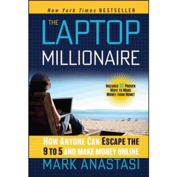 The Laptop Millionaire (inbunden, eng)