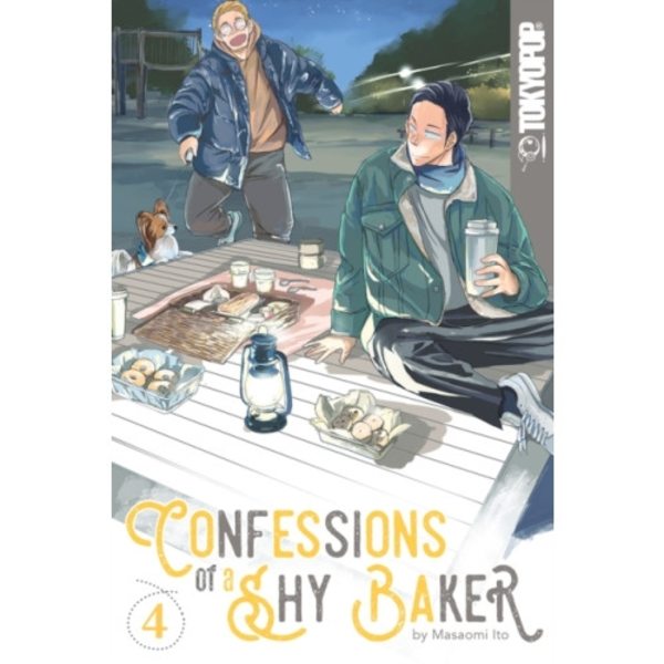 Confessions of a Shy Baker, Volume 4 (häftad, eng)