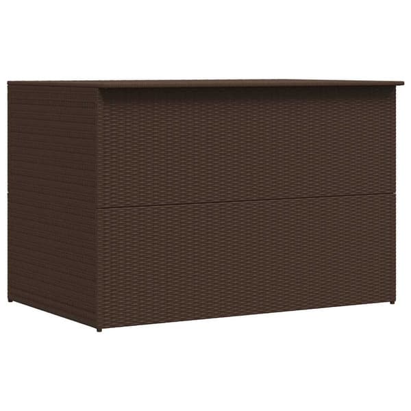 Dynbox 150x100x100 cm konstrotting brun