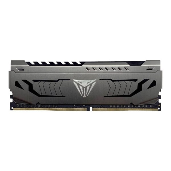 Patriot Extreme Performance Viper Steel - DDR4 - modul - 32 GB - DIMM 288-pin - 1600 MHz / PC4-25600 - ej buffrad