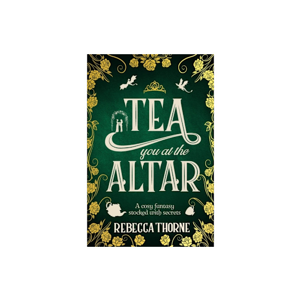 Tea You at the Altar (pocket, eng)