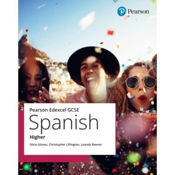 Edexcel GCSE Spanish Higher Student Book (häftad, eng)