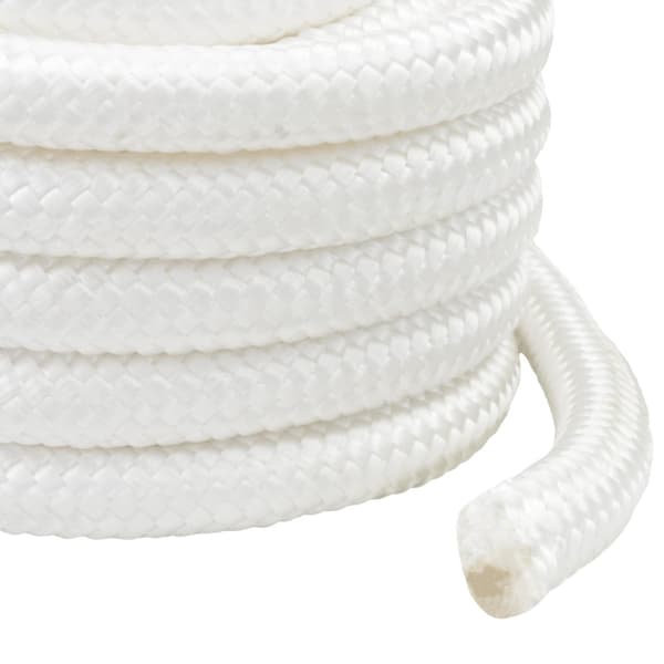 Mångsidigt bruksrep 30 mm 10 m Vit PP 5400 kg Maxbelastning