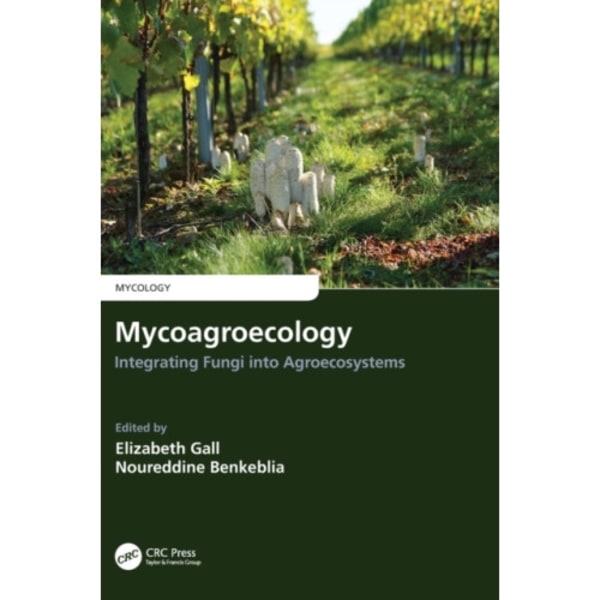 Mycoagroecology (inbunden, eng)