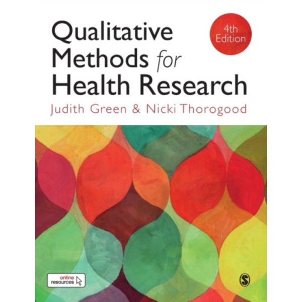 Qualitative Methods for Health Research (häftad, eng)