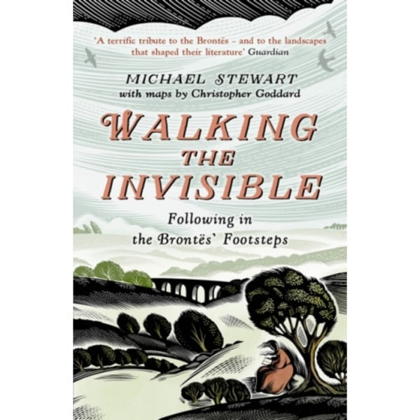 Walking The Invisible (häftad, eng)