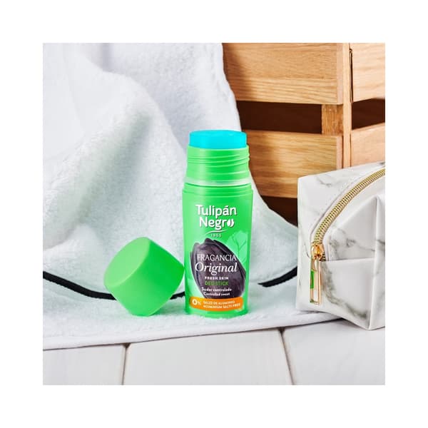 3-pack Tulipan Negro Original Deostick 75ml