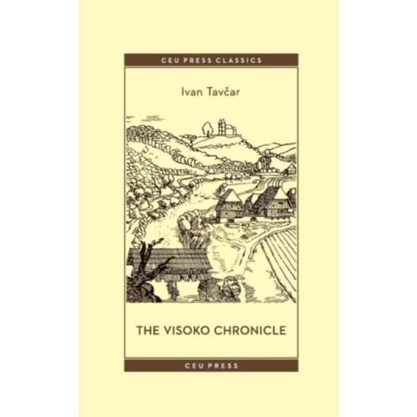 The Visoko Chronicle (häftad, eng)