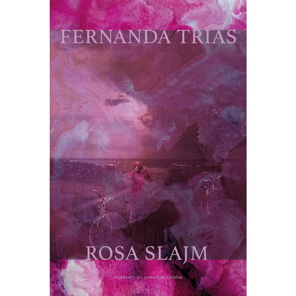 Rosa slajm (inbunden)