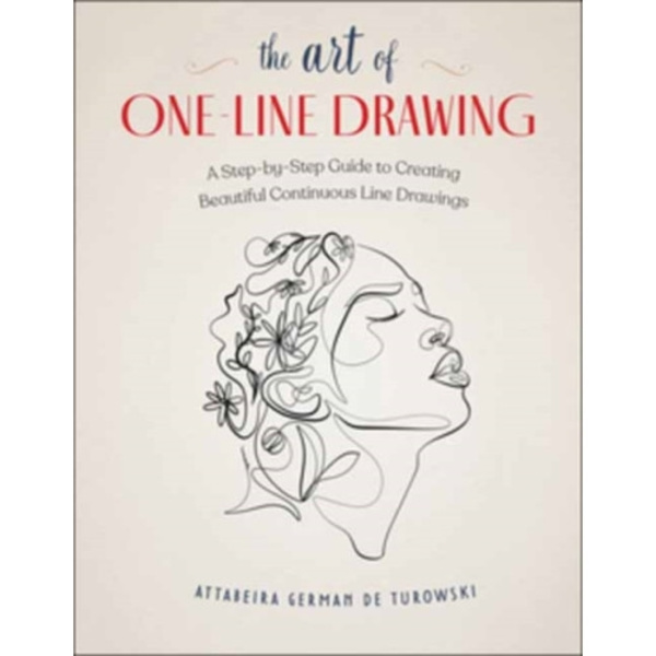 The Art of One-Line Drawing (häftad, eng)