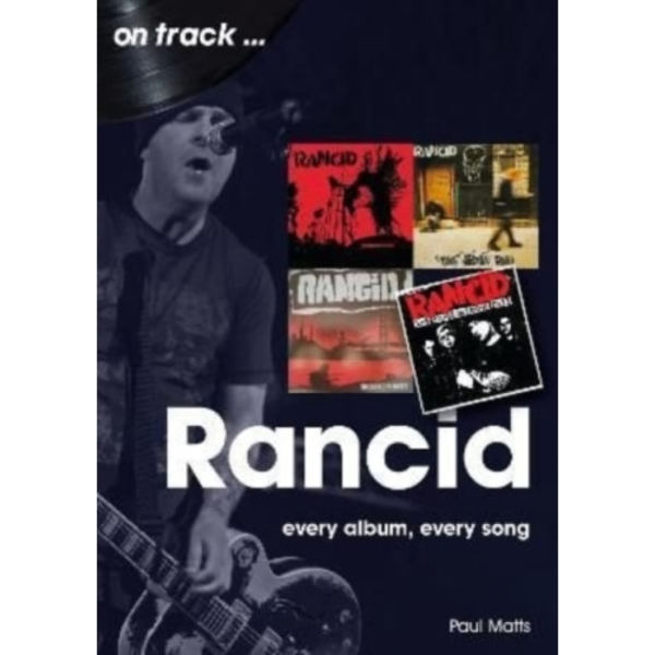 Rancid On Track (häftad, eng)