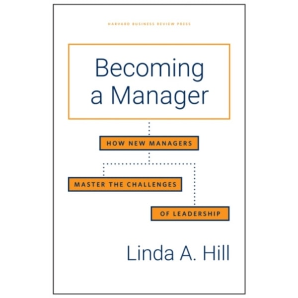 Becoming a Manager (inbunden, eng)