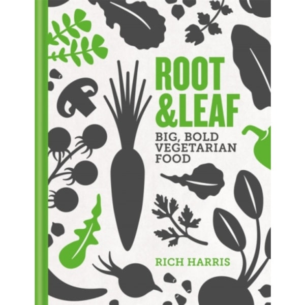 Root & Leaf (inbunden, eng)
