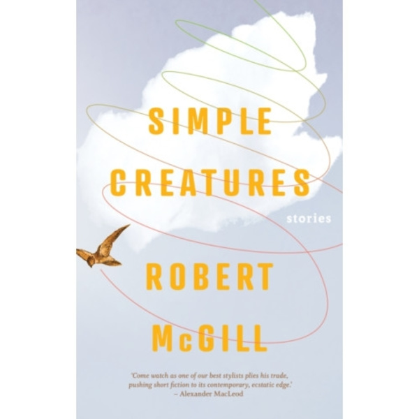Simple Creatures (häftad, eng)
