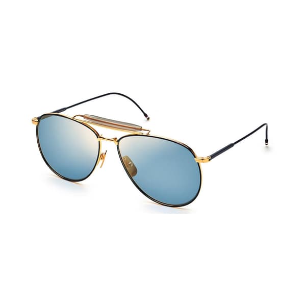 THOM BROWNE TB015LTDNVY62 - Solglasögon Unisex (62/15/144)