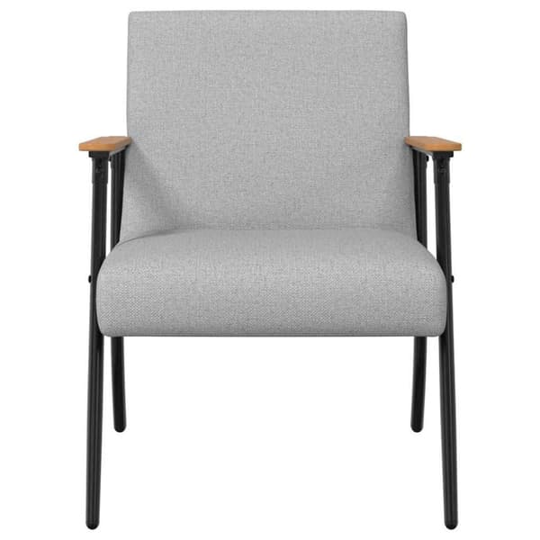 fåtölj Moln Grå tyg