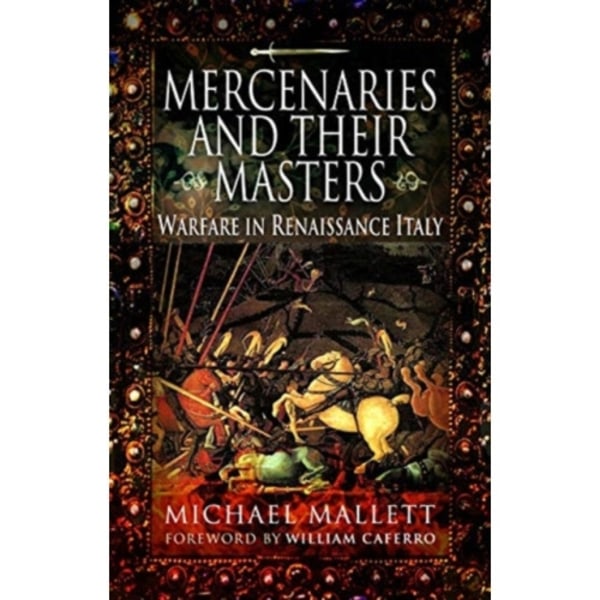 Mercenaries and Their Masters (häftad, eng)