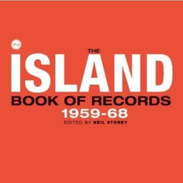 The Island Book of Records Volume I (inbunden, eng)