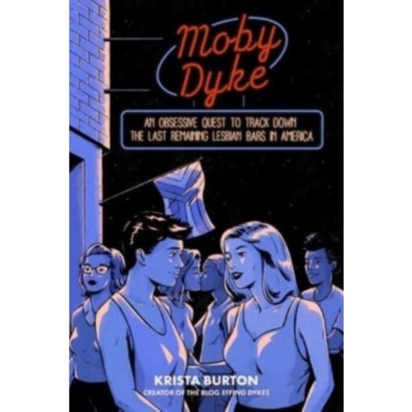 Moby Dyke (inbunden, eng)