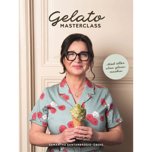 Gelato Masterclass (bok)