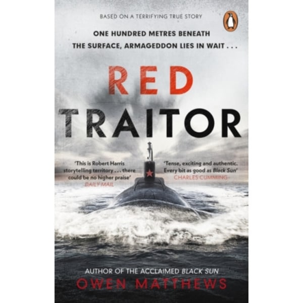 Red Traitor (häftad, eng)