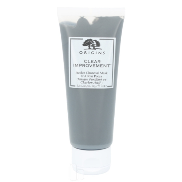 Origins Clear Improvement Active Charcoal Mask 75 ml Dam