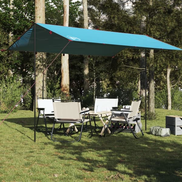 Tarp blå 400x294 cm vattentät