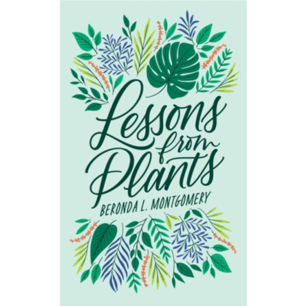 Lessons from Plants (inbunden, eng)