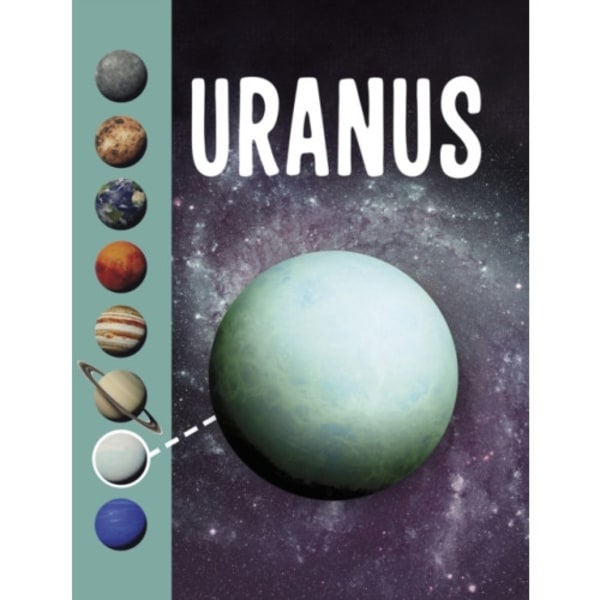 Uranus (inbunden, eng)