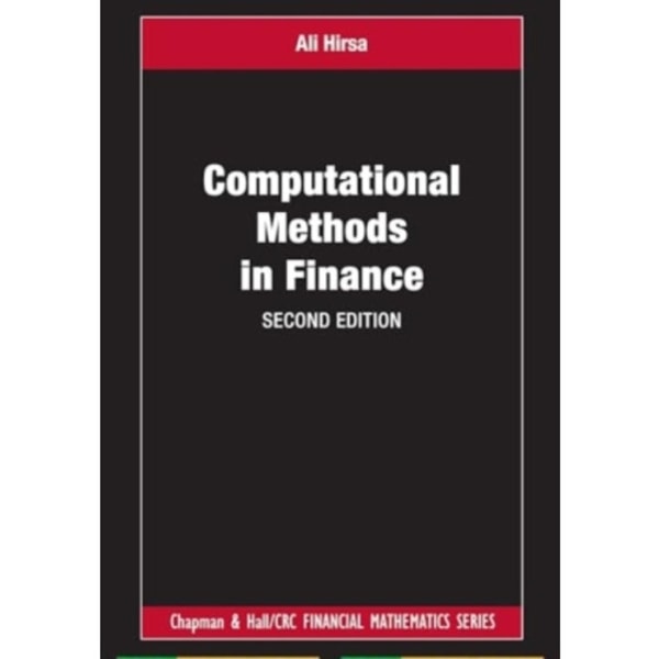 Computational Methods in Finance (inbunden, eng)