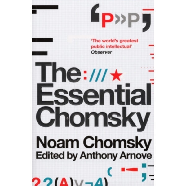 The Essential Chomsky (häftad, eng)