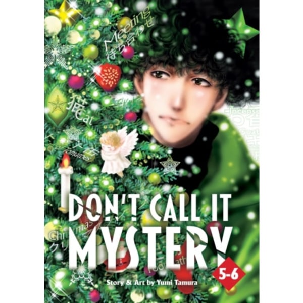 Don't Call it Mystery (Omnibus) Vol. 5-6 (häftad, eng)