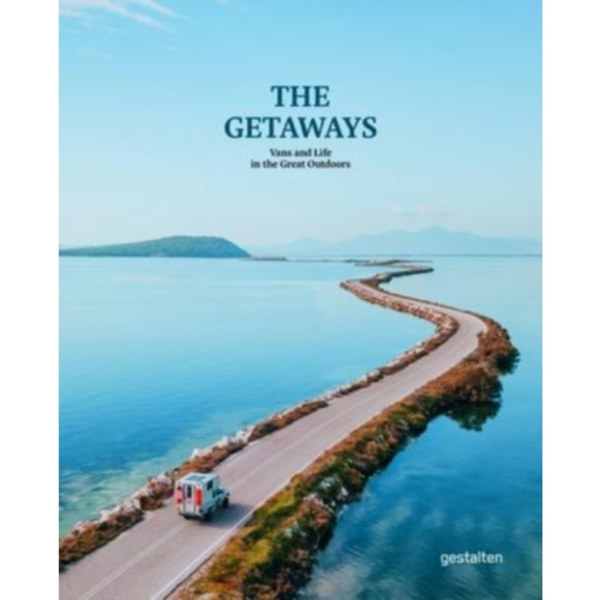 The Getaways (inbunden, eng)