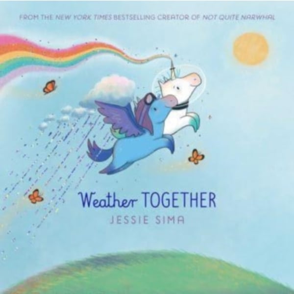 Weather Together (inbunden, eng)