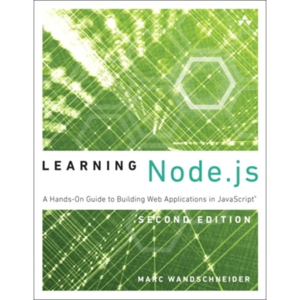 Learning Node.js (häftad, eng)