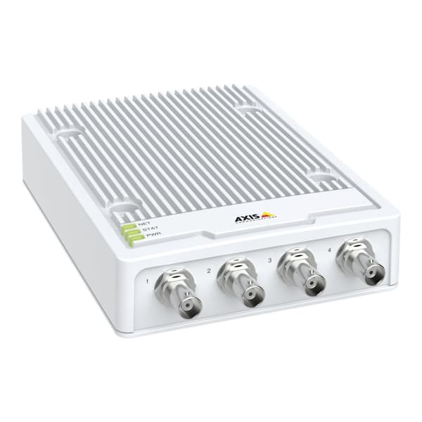 AXIS M7104 Video Encoder - videoserver - 4 kanaler