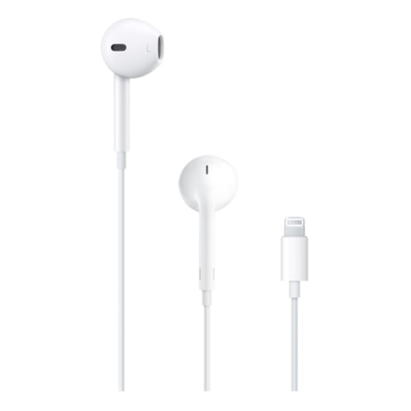 Apple EarPods - hörlurar med mikrofon
