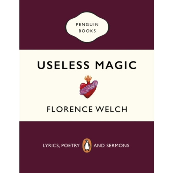 Useless Magic (häftad, eng)