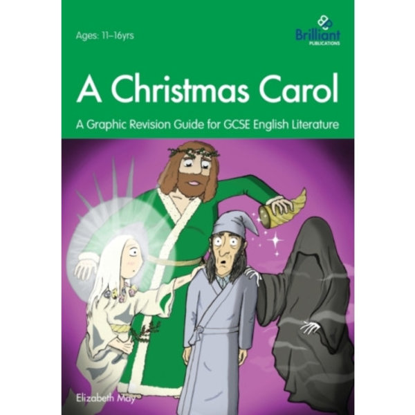 A Christmas Carol: A Graphic Revision Guide for GCSE English Literature (häftad, eng)
