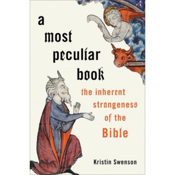 A Most Peculiar Book (inbunden, eng)