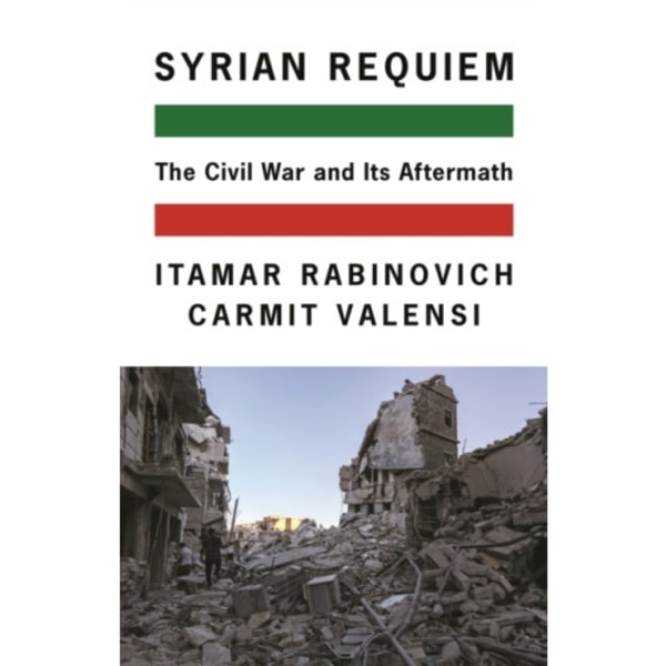 Syrian Requiem (inbunden, eng)