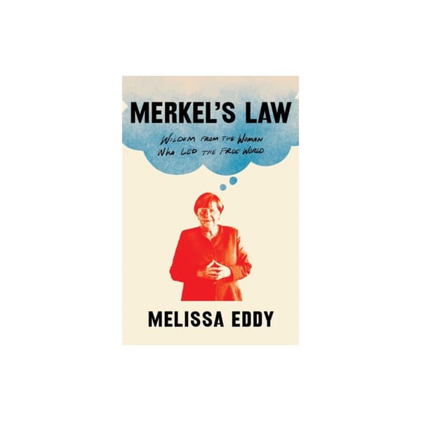 Merkel's Law (häftad, eng)