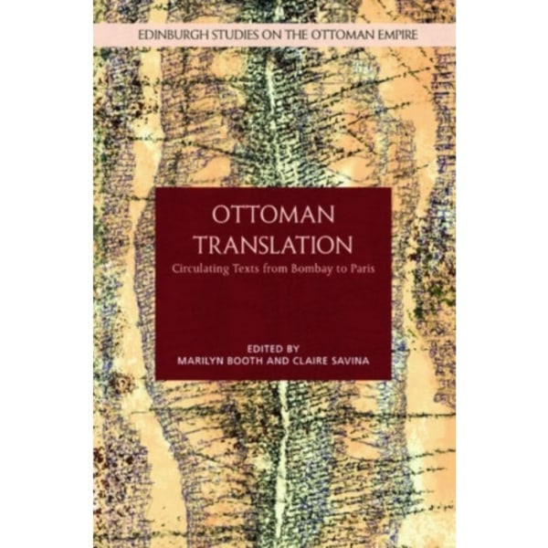 Ottoman Translation (inbunden, eng)