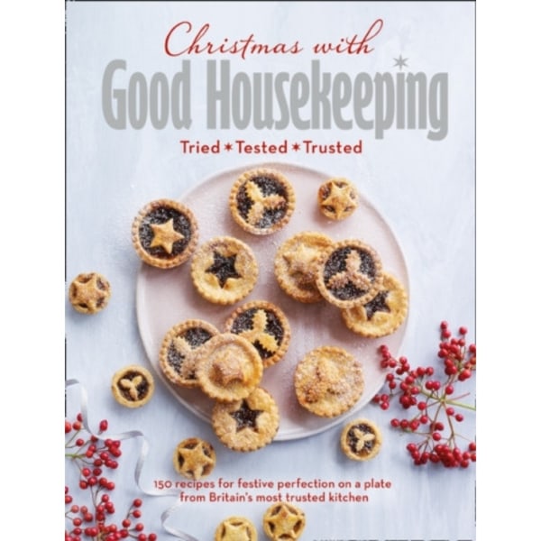 Christmas with Good Housekeeping (inbunden, eng)