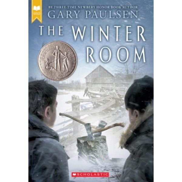 The Winter Room (Scholastic Gold) (häftad, eng)